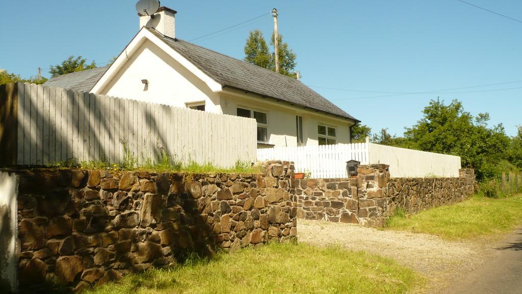 Craigalappan Cottages Holiday Home Bushmills Esterno foto