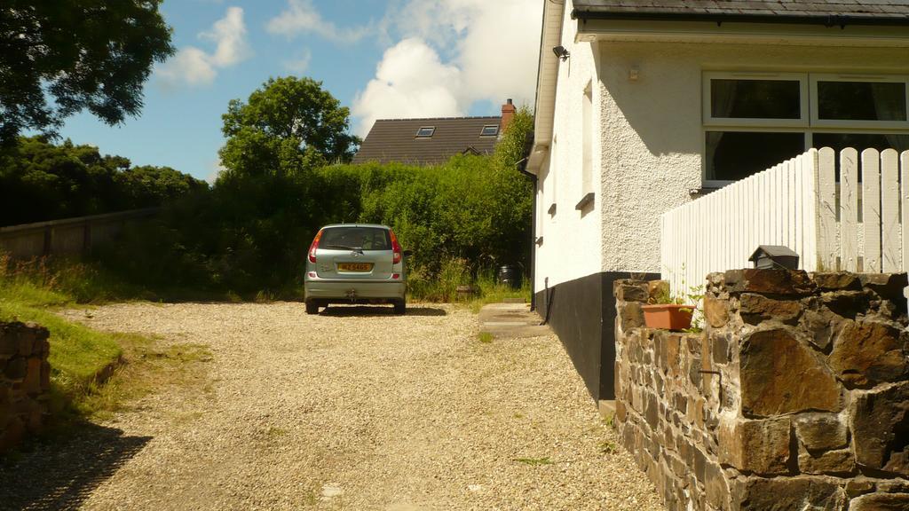Craigalappan Cottages Holiday Home Bushmills Esterno foto