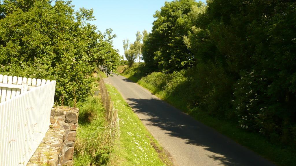 Craigalappan Cottages Holiday Home Bushmills Esterno foto