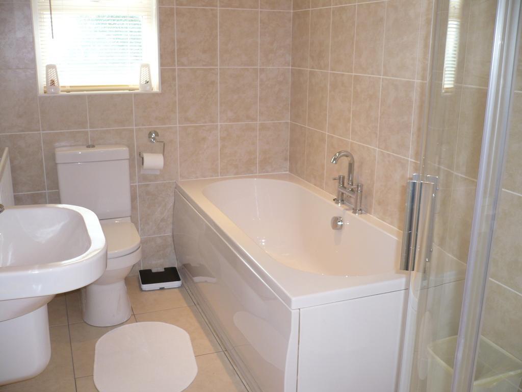 Craigalappan Cottages Holiday Home Bushmills Camera foto