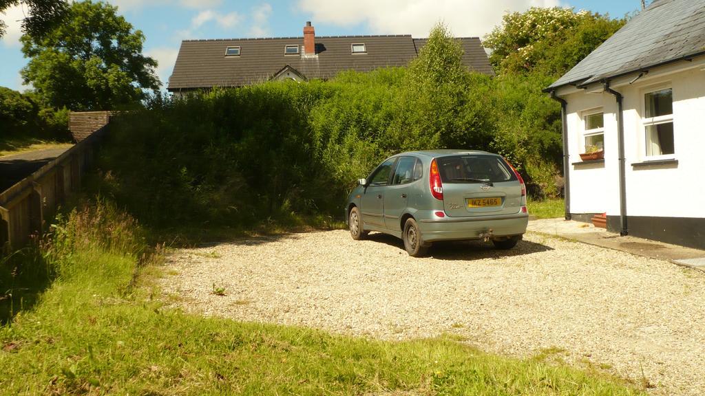 Craigalappan Cottages Holiday Home Bushmills Esterno foto